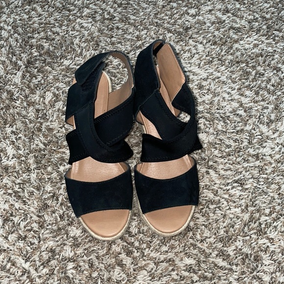 Moda Spana Shoes - Wedged sandal